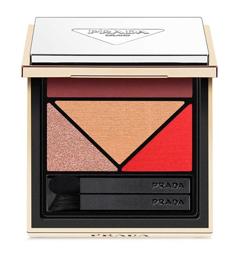 prada palette|prada dimensions eye shadow.